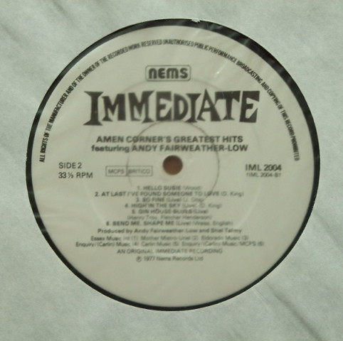 Greatest Hits
