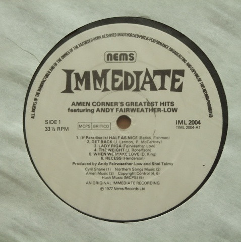 Greatest Hits