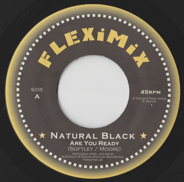 Natural Black - Are You Ready | Fleximix (Flex 1006) - main