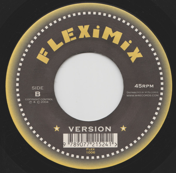 Natural Black - Are You Ready | Fleximix (Flex 1006) - 2