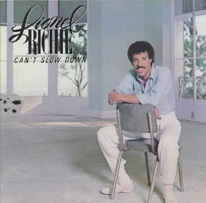 Lionel Richie - Can't Slow Down | Motown (6059ML) - main Lionel Richie - Can't Slow Down | Motown (6059ML) - main