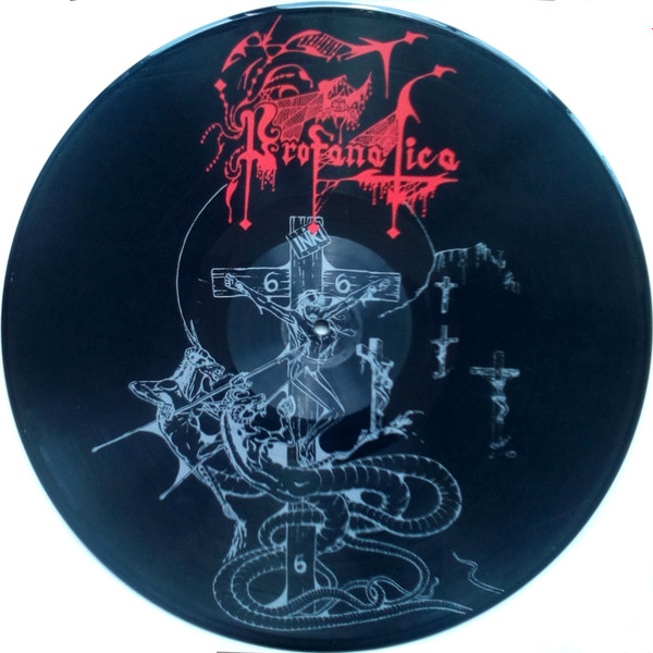 Profanatica - Collection | Necroscope Productions (none)