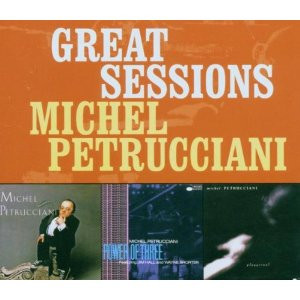 Michel Petrucciani - Great Sessions | Blue Note (0946 3 52728 2 6) - main Michel Petrucciani - Great Sessions | Blue Note (0946 3 52728 2 6) - main
