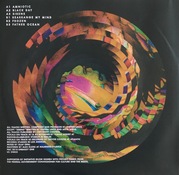 Monolink - Amniotic | Embassy One (4251513913745) - 3