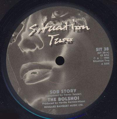 The Bolshoi - Sob Story | Situation Two (SIT 38) - 3