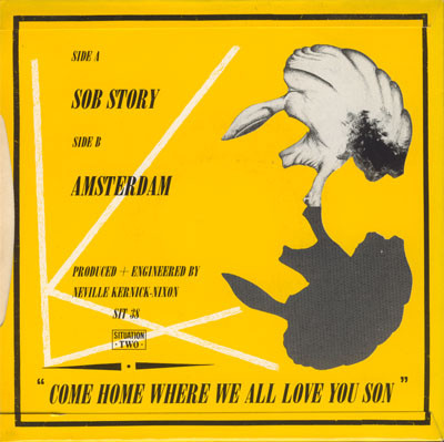 The Bolshoi - Sob Story | Situation Two (SIT 38) - 2