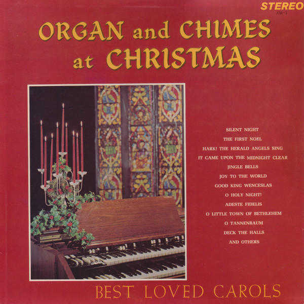 Ashley Tappen - Hammond Organ And Chimes At Christmas | Somerset (XM-3) - main