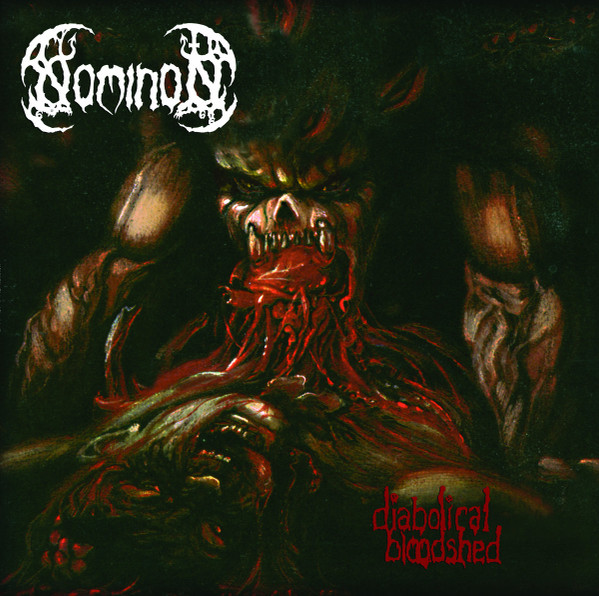 Nominon - Diabolical Bloodshed | Blood Harvest (YOTZ#97) - main Nominon - Diabolical Bloodshed | Blood Harvest (YOTZ#97) - main