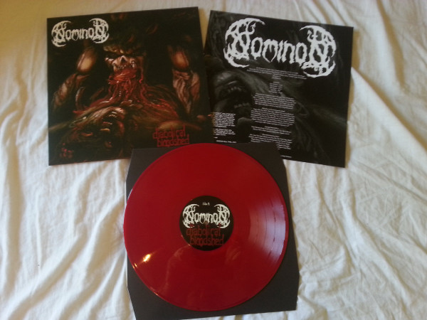 Nominon - Diabolical Bloodshed | Blood Harvest (YOTZ#97) - 2 Nominon - Diabolical Bloodshed | Blood Harvest (YOTZ#97) - 2