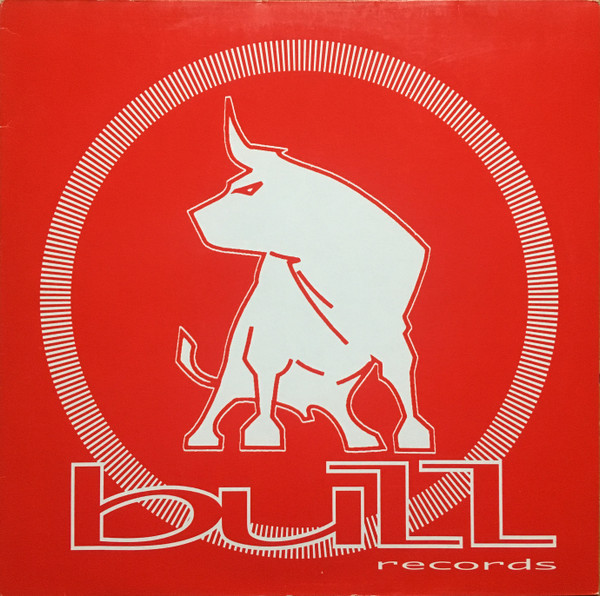 Wickee - Aha | Bull Records (bull 008-6) - 3