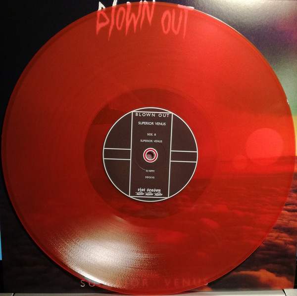 Blown Out - Superior Venus | Riot Season (REPOSELP056) - 4