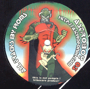 Roms aka Harry Potar - Astroboy 03 | Astroboy (ASTROBOY03) - main