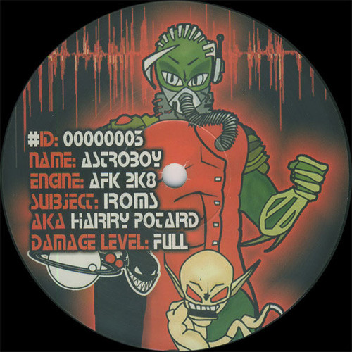 Roms aka Harry Potar - Astroboy 03 | Astroboy (ASTROBOY03) - 3
