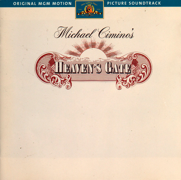 David Mansfield - Heaven's Gate CD | Rykodisc (RCD 10749) - main David Mansfield - Heaven's Gate CD | Rykodisc (RCD 10749) - main