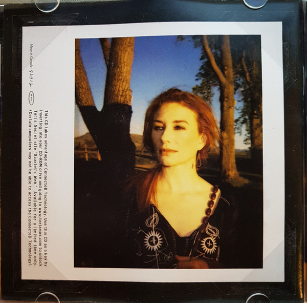 Tori Amos - Scarlet's Walk | Epic (EK 86412) - 2