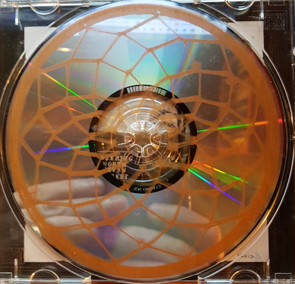 Tori Amos - Scarlet's Walk | Epic (EK 86412) - 4