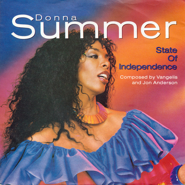 Donna Summer - State Of Independence | Warner Bros. Records (K79344)