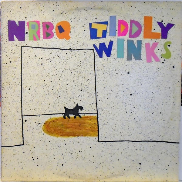 NRBQ - Tiddlywinks | Red Rooster Records (104)