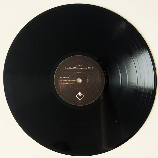 Second Law Of Thermodynamics Mini LP