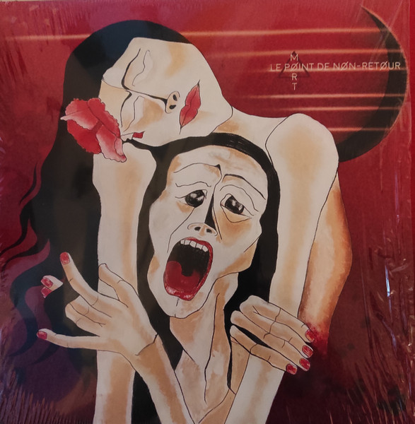 Point Mort - Le Point De Non-retour | Almost Famous, Paris (ALFA016V) - main