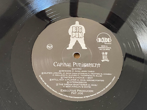 Big Punisher - Capital Punishment | Loud Records (19658810351) - 3 Big Punisher - Capital Punishment | Loud Records (19658810351) - 3