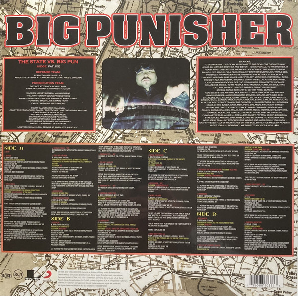 Big Punisher - Capital Punishment | Loud Records (19658810351) - 2 Big Punisher - Capital Punishment | Loud Records (19658810351) - 2