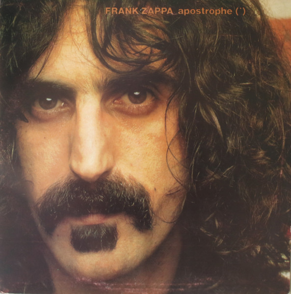 Frank Zappa - Apostrophe (') | Discreet (K 59201) - main