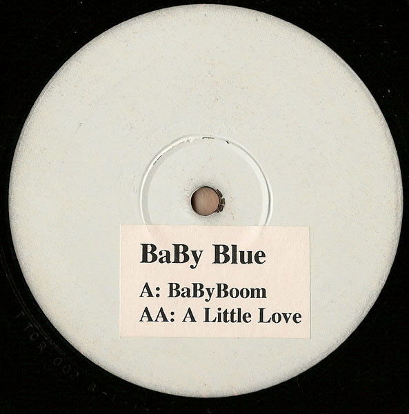 Baby Blue - Baby Boom | Tin Tin Club (TTCR 002) - main