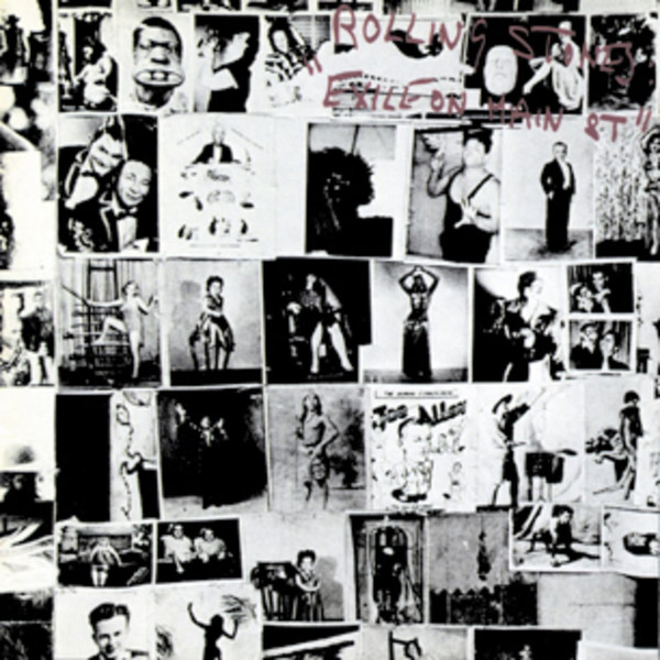The Rolling Stones - Exile On Main Street | Rolling Stones Records (COC 2-2900)