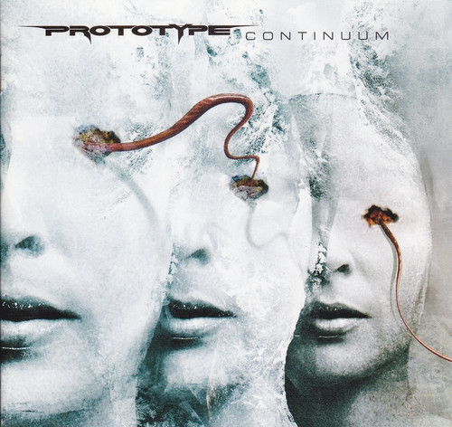 Prototype - Continuum | Nightmare Records (NMR - 260) - main