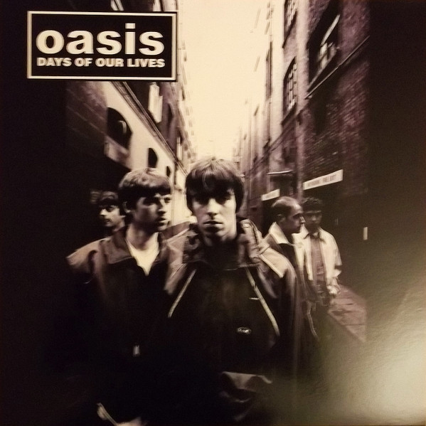 Oasis - Days Of Our Lives | Not On Label (Oasis ) (none) Oasis - Days Of Our Lives | Not On Label (Oasis ) (none)