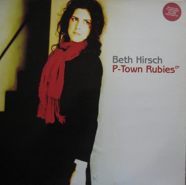 Beth Hirsch - P-Town Rubies EP | Dorado (DOR073)