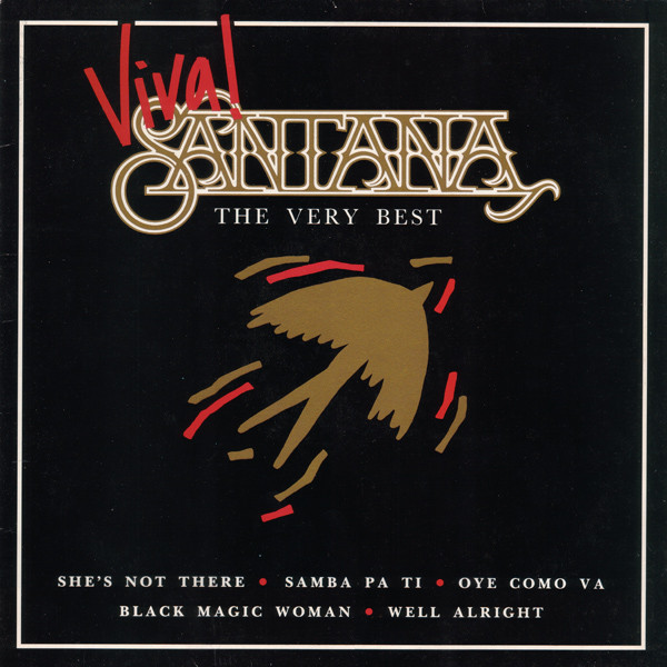 Santana - Viva! Santana (The Very Best) | K-Tel (NE 1338)