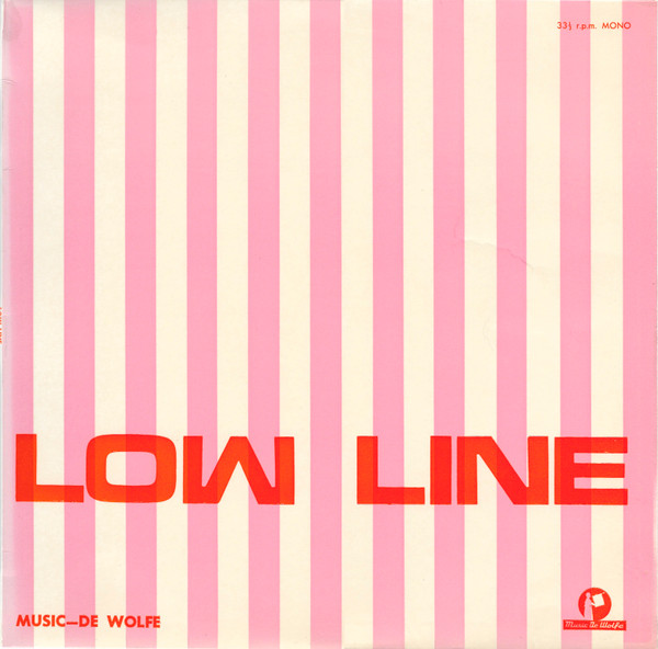 The London Studio Group - Low Line | Music De Wolfe (DW/LP 3027) - main