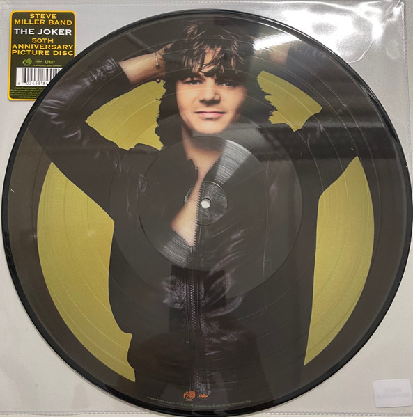 Steve Miller Band - The Joker | Capitol Records (504212) - 2