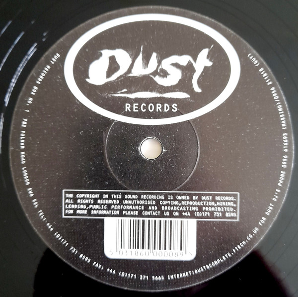 Moog - Everything | Dust Records (DUST 008) - 2 Moog - Everything | Dust Records (DUST 008) - 2