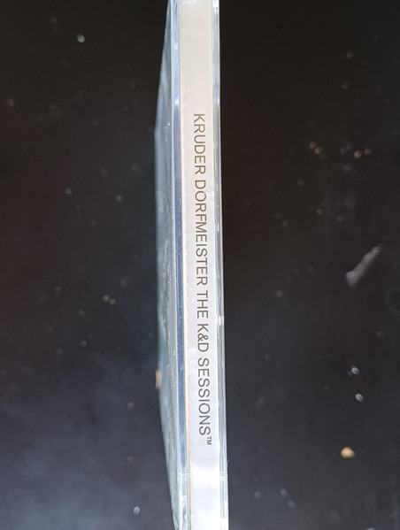 Kruder & Dorfmeister - The K&D Sessions™ | !K7 Records (!K7073CD) - 3