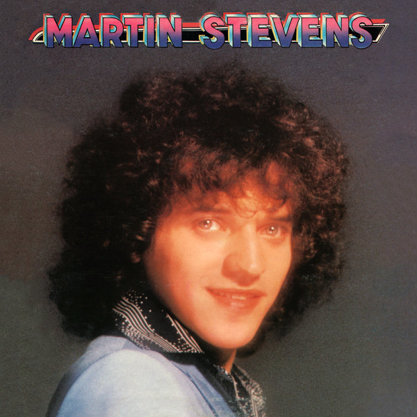 Martin Stevens - Martin Stevens | CBS (PFC 80011)