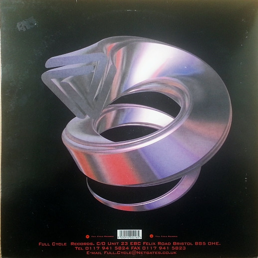 Krust - Genetic Manipulation | Full Cycle Records (FCY011) - 2 Krust - Genetic Manipulation | Full Cycle Records (FCY011) - 2