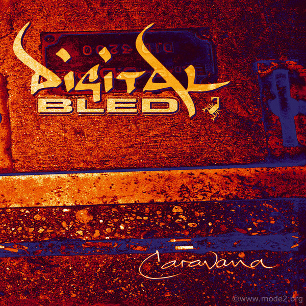 Digital Bled - Caravana | Saint George (SAN 496465-2)
