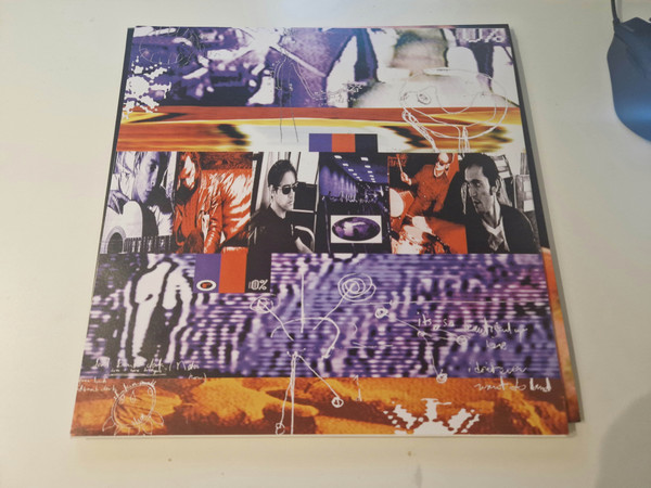 Radiohead - The Bends | XL Recordings (XLLP780) - 4 Radiohead - The Bends | XL Recordings (XLLP780) - 4