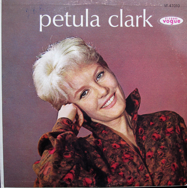 Petula Clark - Petula Clark | Vogue (VF-47010) - main