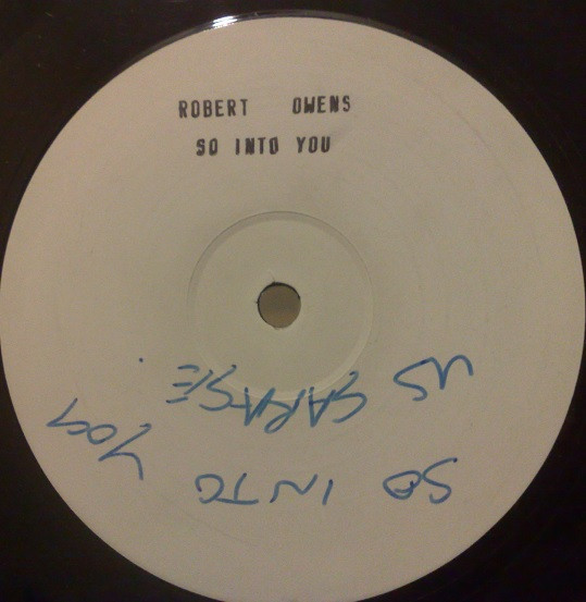 Robert Owens - So Into You | Versaille Records (BT 01 A)