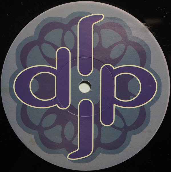 DJ Pierre - Muziq | DJP Records (DJP03) - 3