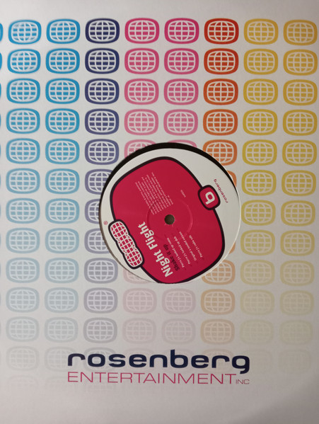 Night Flight - Shake It Up | Rosenberg Entertainment Inc (sol003t) - 2