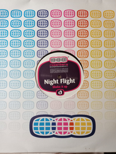 Night Flight - Shake It Up | Rosenberg Entertainment Inc (sol003t) - main