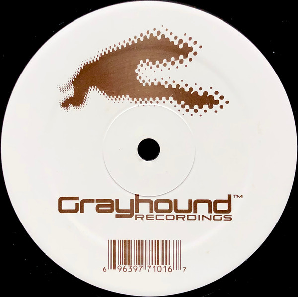 Audio Soul Project - Spirit Repair EP | Grayhound Recordings (GND 016) - 2