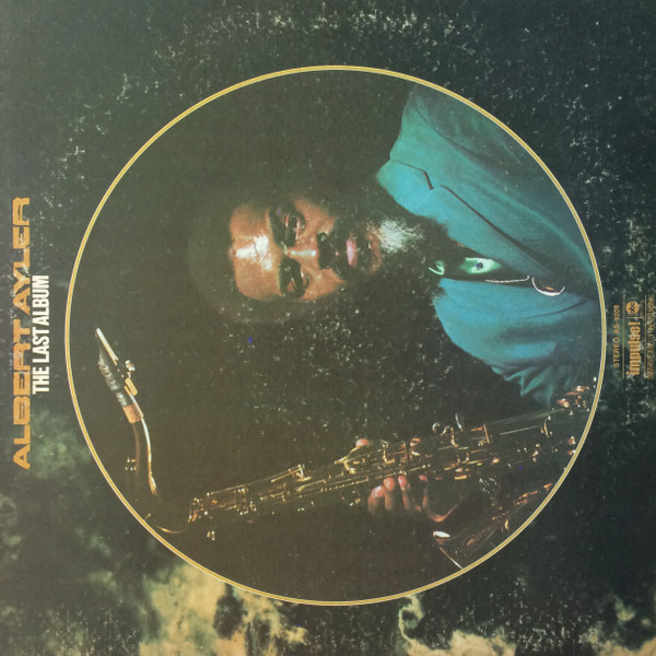 Albert Ayler - The Last Album | Impulse! (AS-9208) - 2 Albert Ayler - The Last Album | Impulse! (AS-9208) - 2