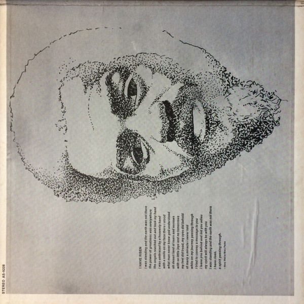 Albert Ayler - The Last Album | Impulse! (AS-9208) - 4 Albert Ayler - The Last Album | Impulse! (AS-9208) - 4