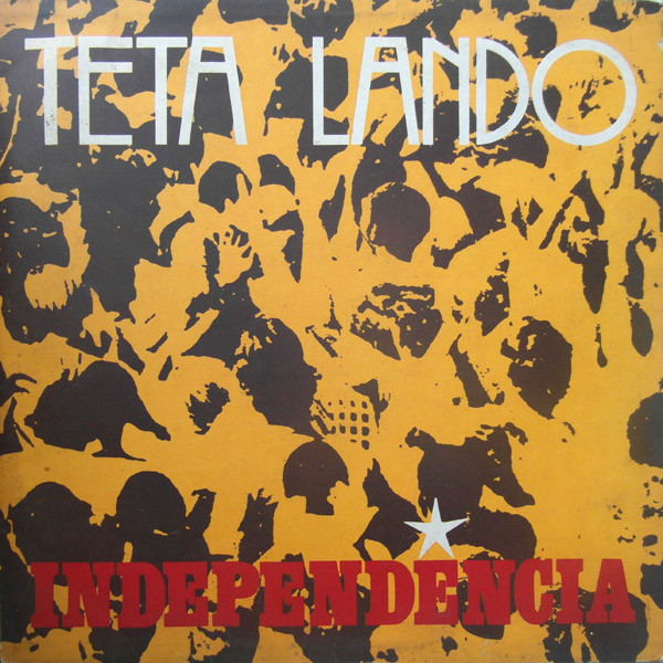 Teta Lando - Independência | CDA (NALP-6000) - main